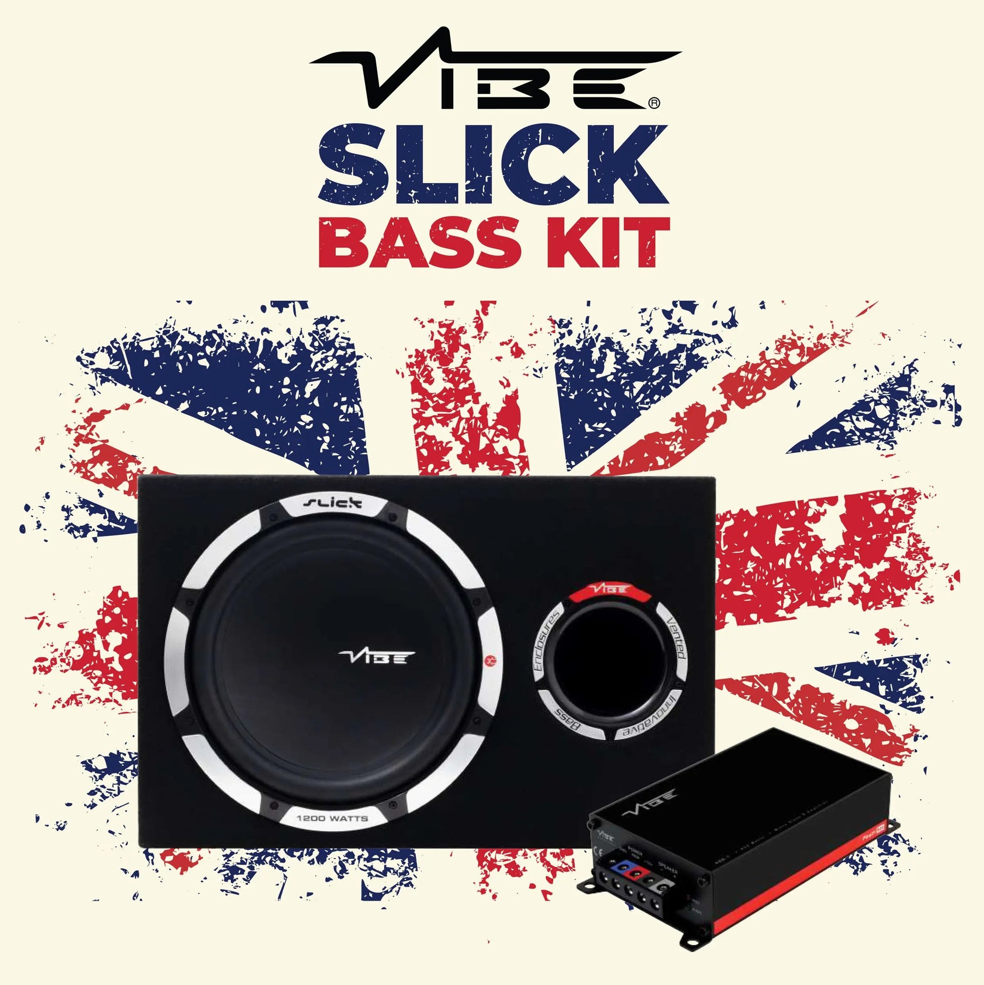 Vibe Slick Bass Audio Combo Vibe Audio