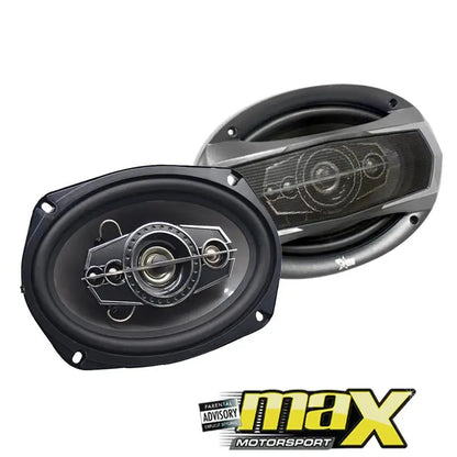 Star Sound Vivo Audio Combo Max Motorsport