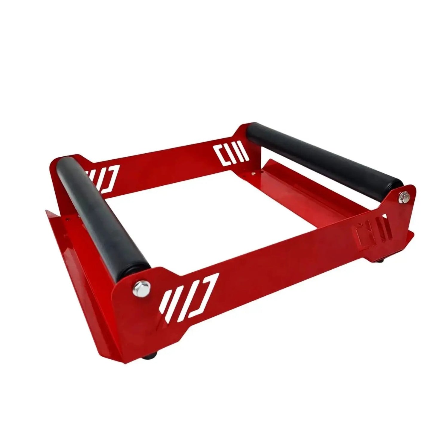 Wheel Rim Detailing Stand (Black) Max Motorsport