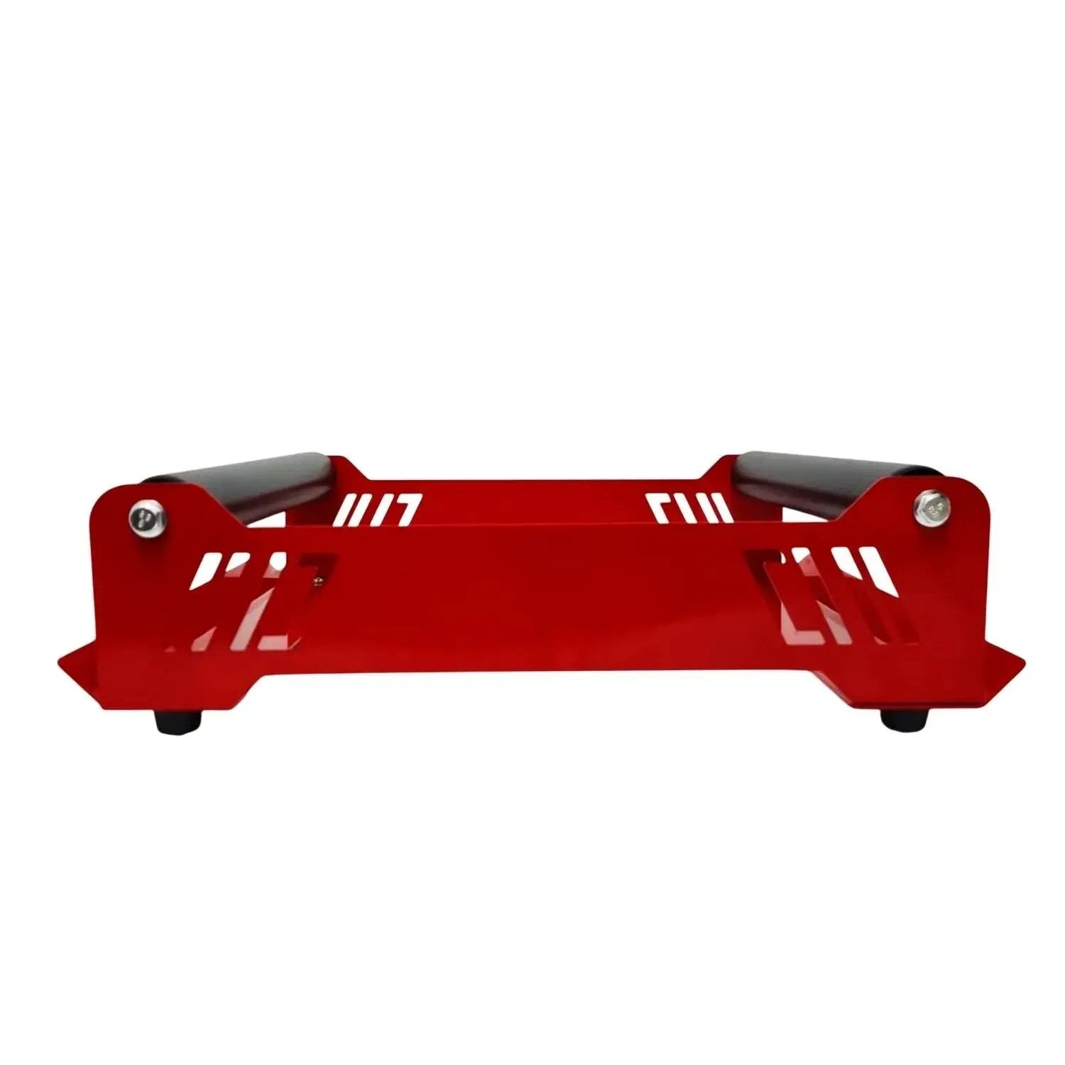 Wheel Rim Detailing Stand (Black) Max Motorsport