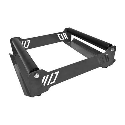 Wheel Rim Detailing Stand (Black) Max Motorsport