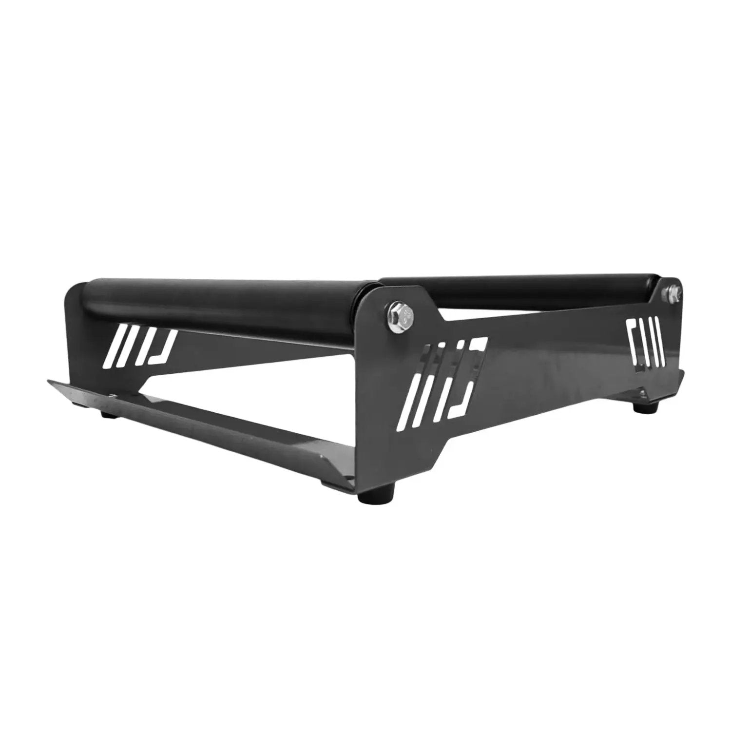 Wheel Rim Detailing Stand (Black) Max Motorsport