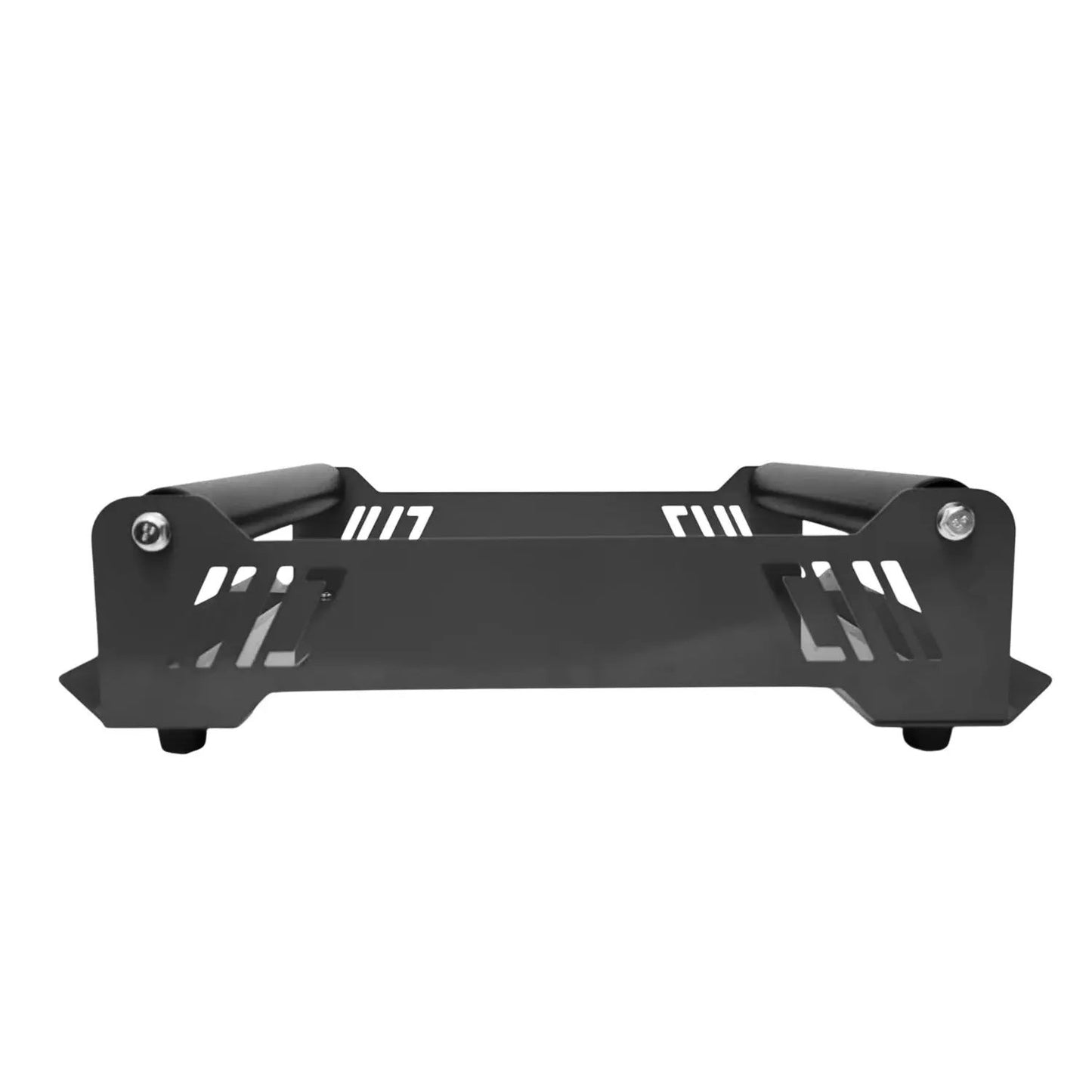 Wheel Rim Detailing Stand (Black) Max Motorsport