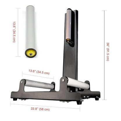 Wheel Rim Detailing Stand (Copy) Max Motorsport