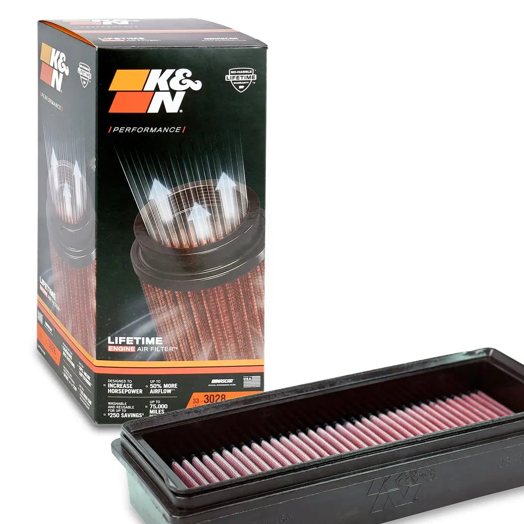 K&N Performance Air Filter - To Fit BM F-Series / X-Series Diesel (11-20) Models Max Motorsport