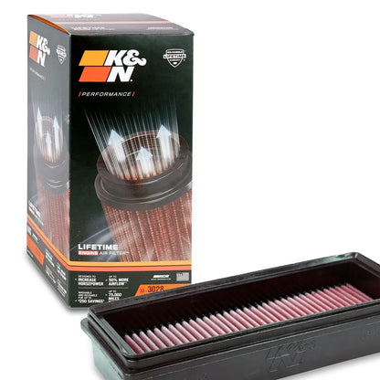 K&N Performance Air Filter - To Fit BM F-Series / X-Series Diesel (11-20) Models Max Motorsport