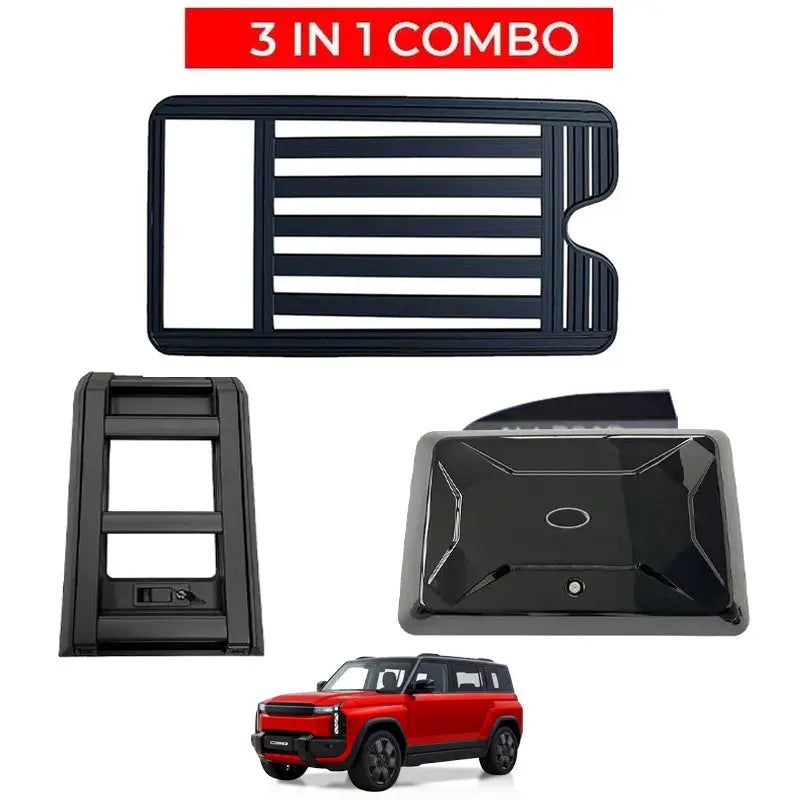 iCAUR 03T (25-On) 3-In-1 Combo Deal Max Motorsport