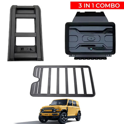 iCAUR V23 3-IN-1 Combo Deal Max Motorsport