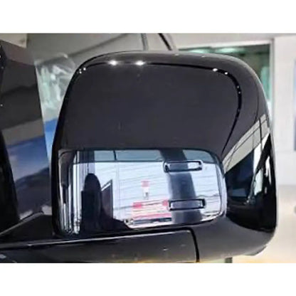 iCAUR V23 Gloss Black Mirror Covers Max Motorsport
