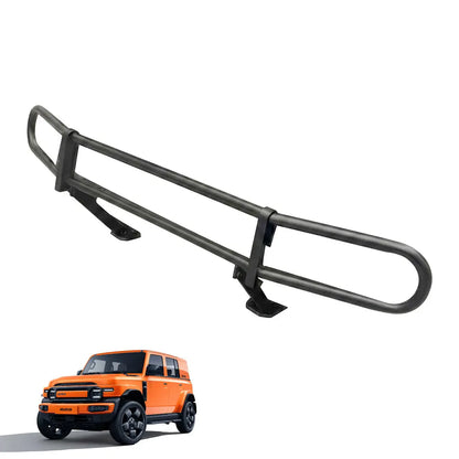 iCAUR V23 Off-Road Wrap Around Rear Bumper Bull Bar Max Motorsport