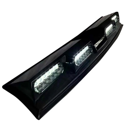 iCAUR V23 Urban Series Gloss Black 4-Pod LED Roof Light Max Motorsport