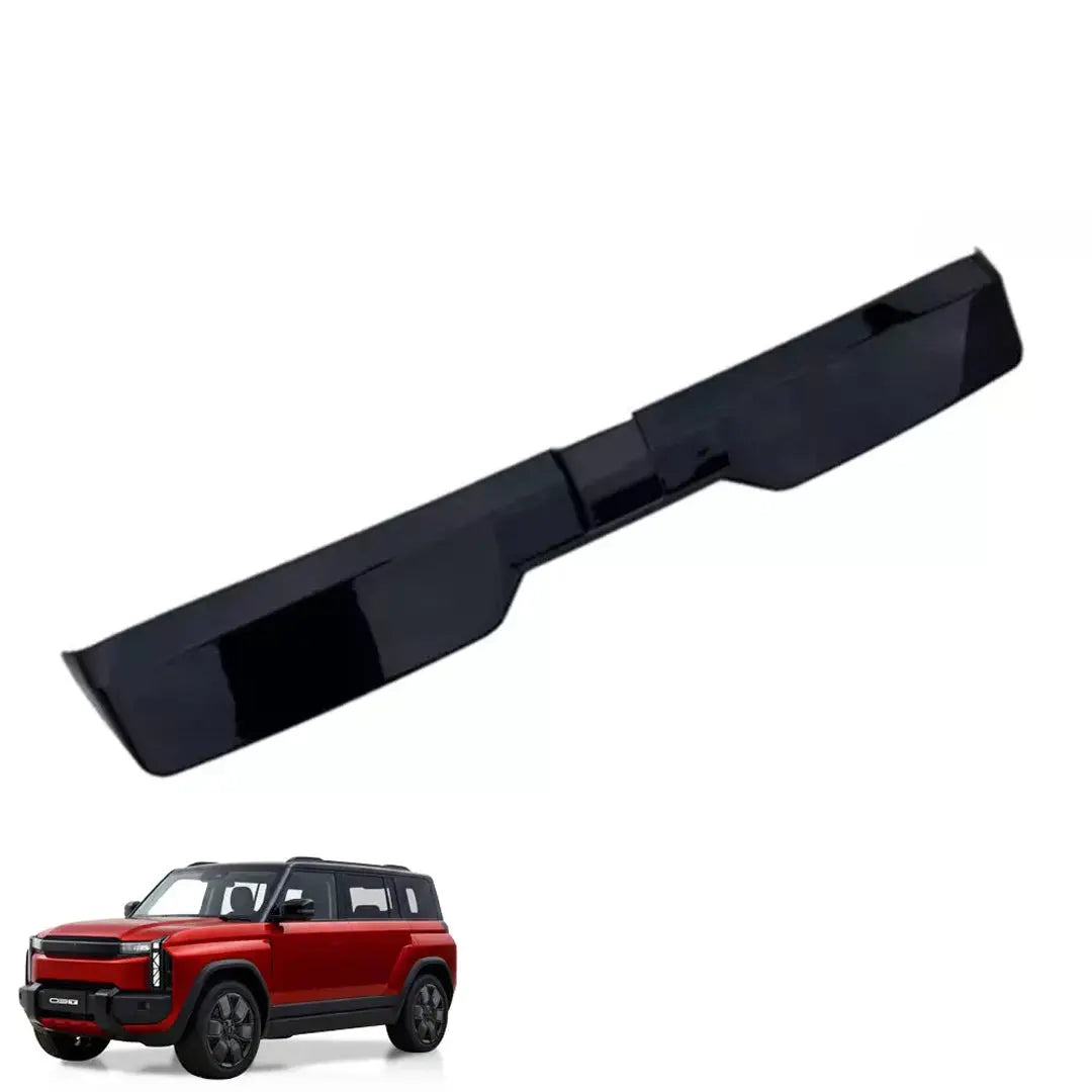 iCaur 03T (25-On) Defender Style Gloss Black Roof Spoiler Max Motorsport