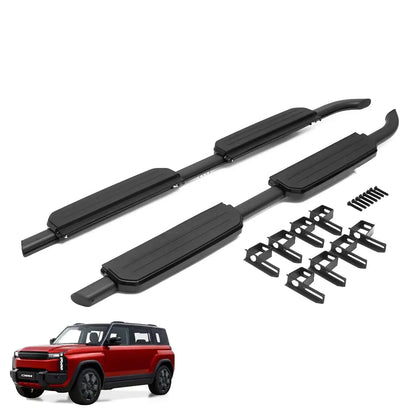 iCaur 03T (25-On) Defender Style Side Step Max Motorsport