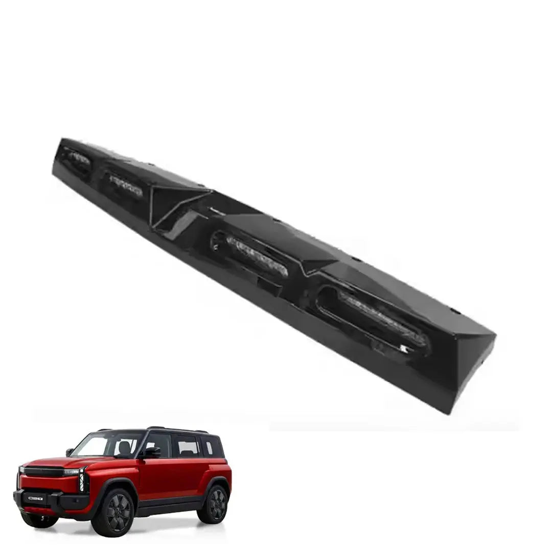 iCaur 03T (25-On) Urban Series Gloss Black 4-Pod LED Roof Light Max Motorsport