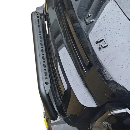 iCaur V23 Front Bumper LED Light Bar Mount Max Motorsport