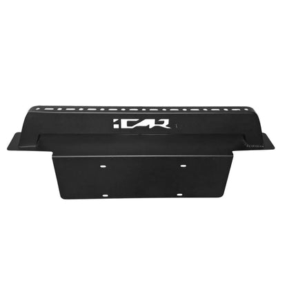 iCaur V23 Front Bumper LED Light Bar Mount Max Motorsport