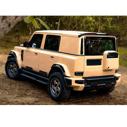 iCaur V23 Hussar Body Kit Max Motorsport