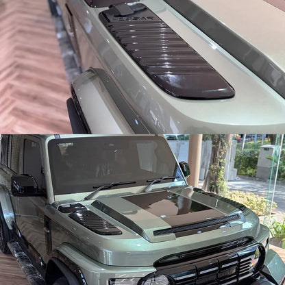 iCaur V23 Hussar Body Kit Max Motorsport