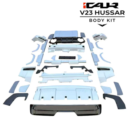 iCaur V23 Hussar Body Kit Max Motorsport