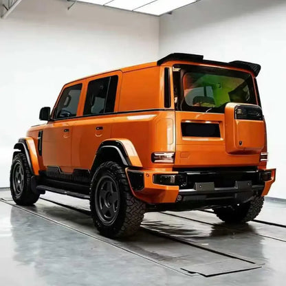 iCaur V23 Hussar Body Kit Max Motorsport