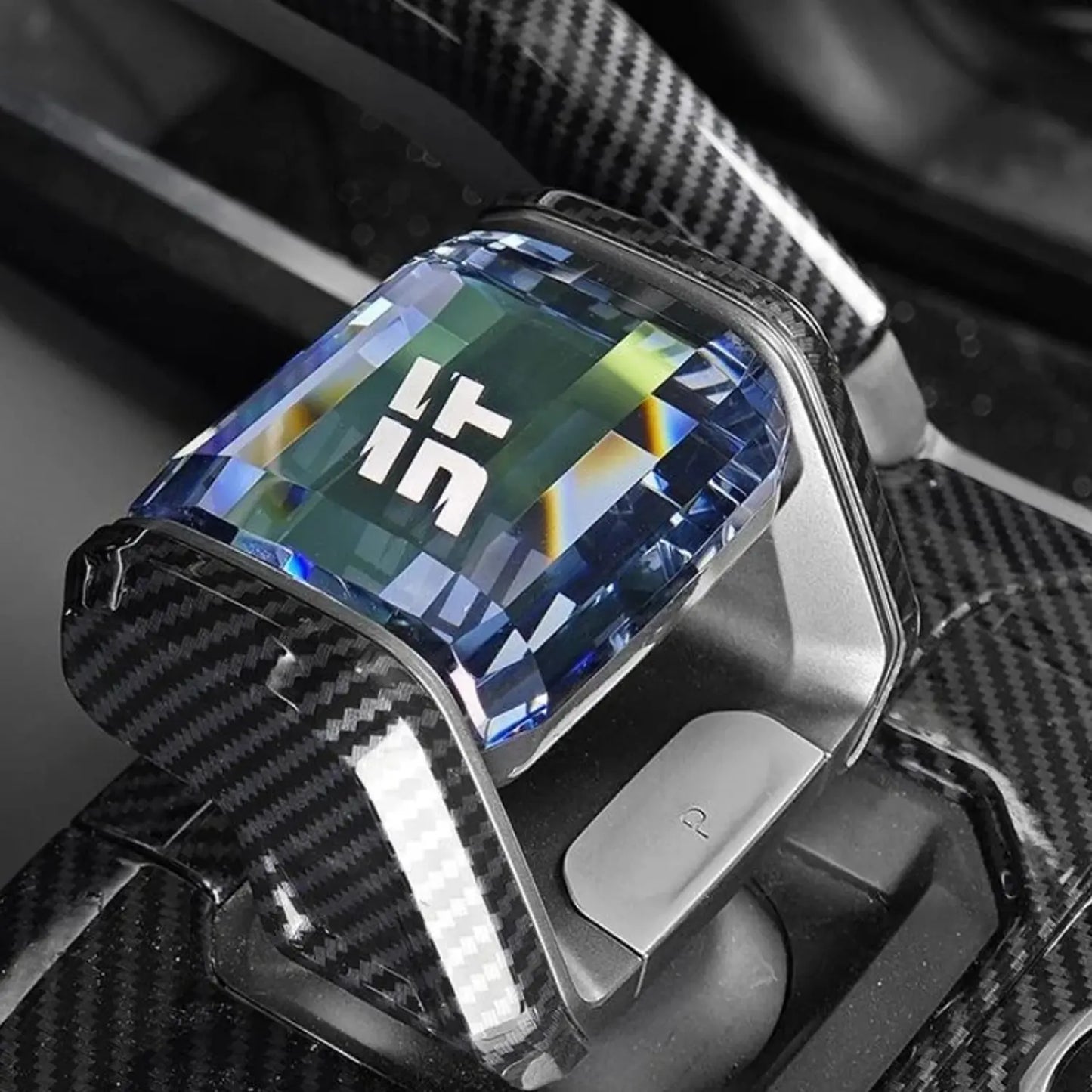 jetour T2 Crystal Gear Shift Max Motorsport