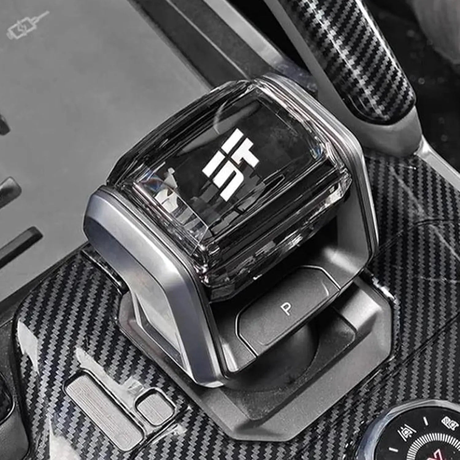 jetour T2 Crystal Gear Shift Max Motorsport