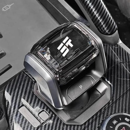 jetour T2 Crystal Gear Shift Max Motorsport