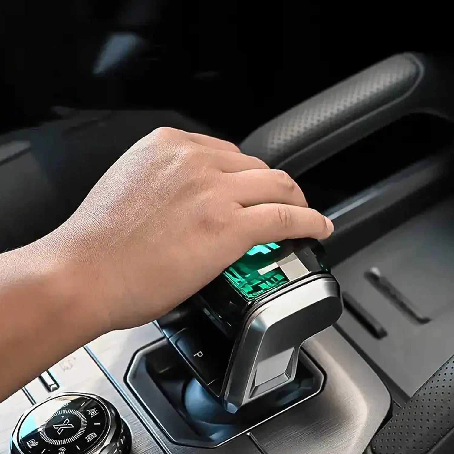 jetour T2 Crystal Gear Shift Max Motorsport