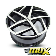 Load image into Gallery viewer, 19 Inch Mag Wheel - VW Golf 8 Style Replica Wheel 5x112 PCD
