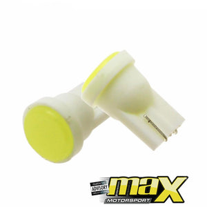 1 SMD T10 Wedge Type Bulbs - Cree maxmotorsports
