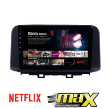 Load image into Gallery viewer, 10.1 Inch Hyundai Venue (18-19) Android Entertainment &amp; GPS System maxmotorsports
