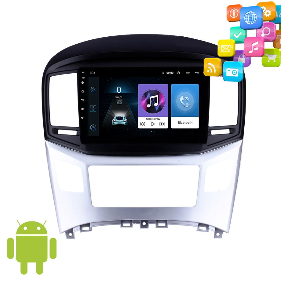10.1 Inch Hyundia H1 (16-19) Android Entertainment & GPS System maxmotorsports