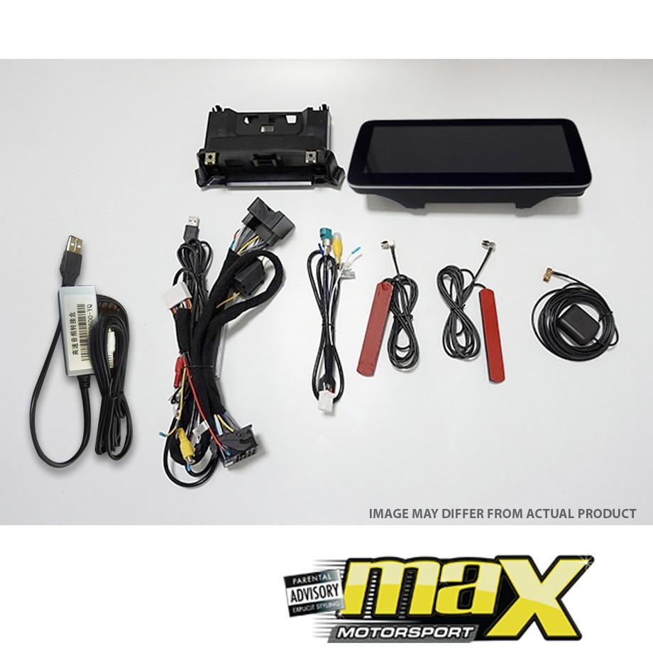 10.25" Benz A-Class / C-Class / CLA-Class Android Entertainment & GPS System maxmotorsports