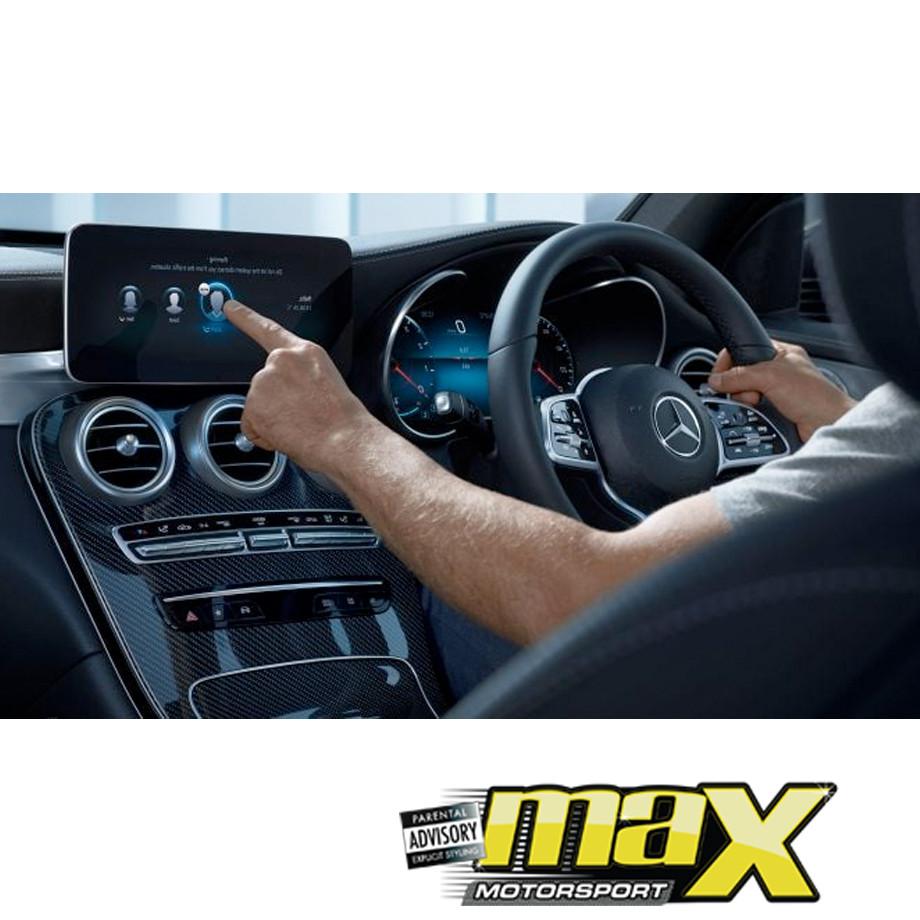 10.25" Benz A-Class / C-Class / CLA-Class Android Entertainment & GPS System maxmotorsports