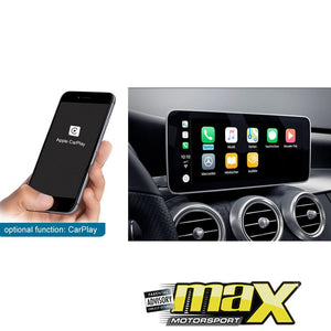 10.25" Benz A-Class / C-Class / CLA-Class Android Entertainment & GPS System maxmotorsports