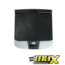 Load image into Gallery viewer, 10.4&quot; Roof Mount TFT-LCD Screen With DVD/TV/IR/VGA/Fm Function maxmotorsports
