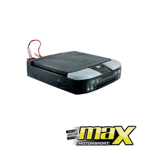 10.4" Roof Mount TFT-LCD Screen With DVD/TV/IR/VGA/Fm Function maxmotorsports