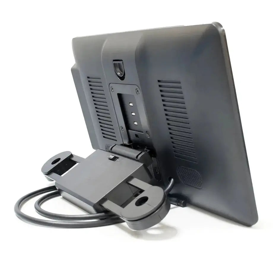 10.8" Roadstar Android Entertainment Headrest Tablet Screens With Bluetooth Headphones Roadstar