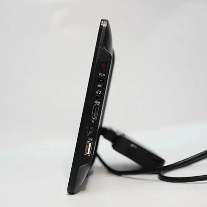 10.8" Roadstar Android Entertainment Headrest Tablet Screens With Bluetooth Headphones Roadstar