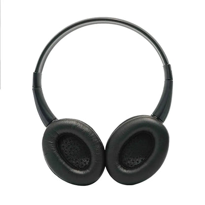 10.8" Roadstar Android Entertainment Headrest Tablet Screens With Bluetooth Headphones Roadstar