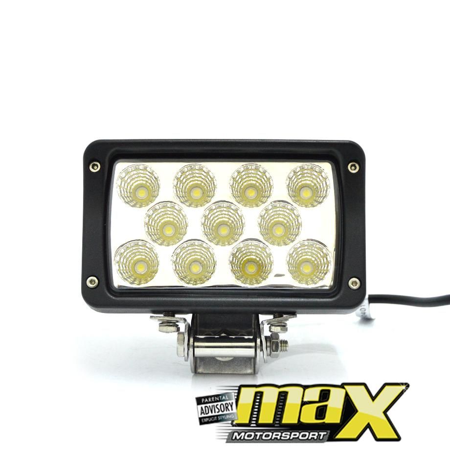 11 LED Spotlight (45W) maxmotorsports