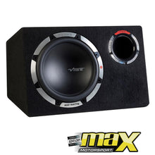 Load image into Gallery viewer, 12&quot; Vibe Pulse Turbo Ported Bass Enclosure Vibe Audio
