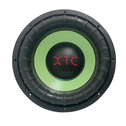 12 Inch - XTC Green Machine  DVC Subwoofer (12000W) XTC Audio