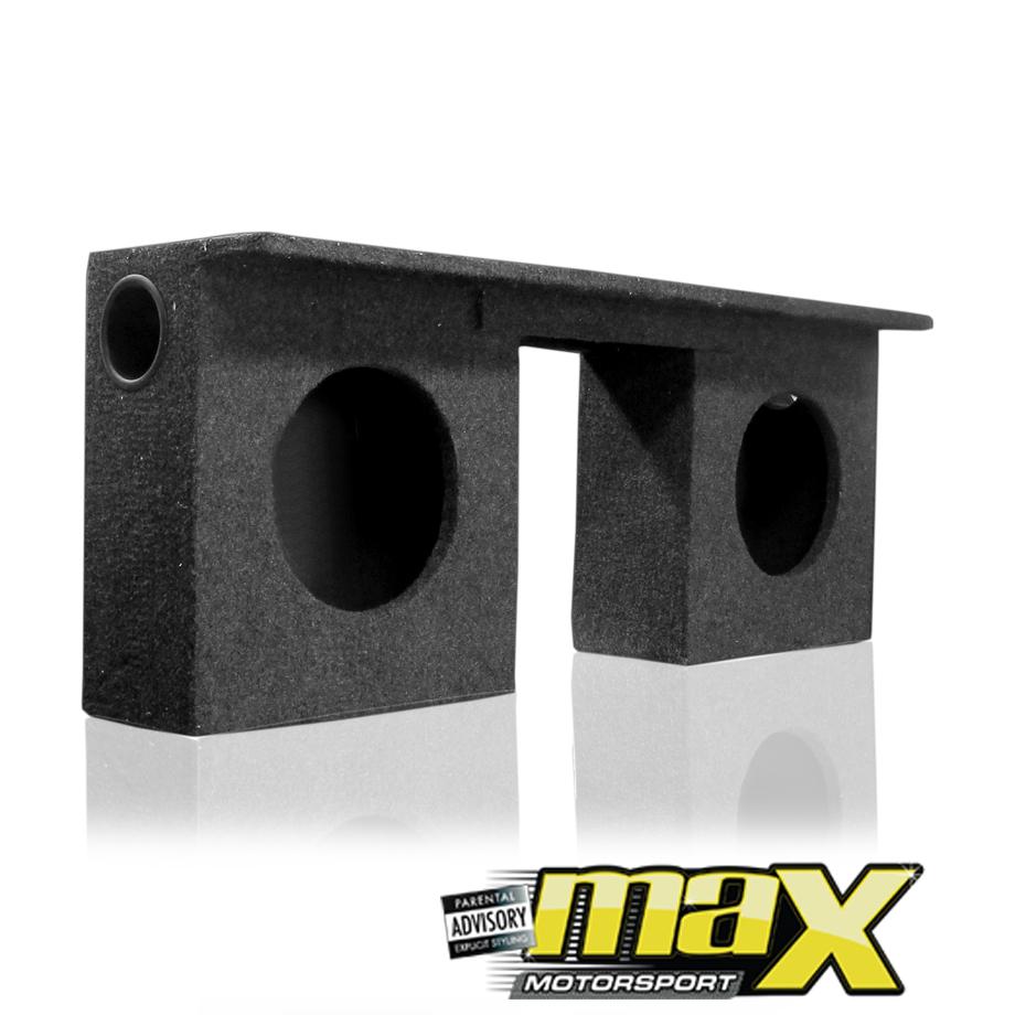 12 Inch Quantum Subwoofer Box maxmotorsports