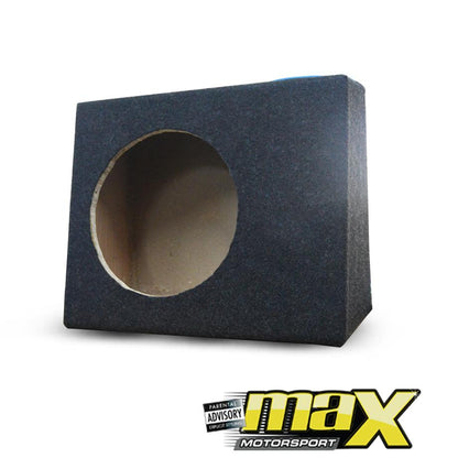 12 Inch Single Corsa Ported Box maxmotorsports