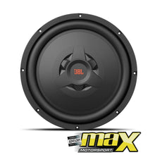 Load image into Gallery viewer, 12 JBL Club WS1200 Shallow Mount Subwoofer (1000W) maxmotorsports
