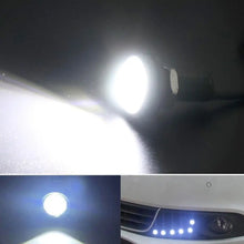 Load image into Gallery viewer, 12 SMD Super White LED Eagle Eye Bulbs maxmotorsports
