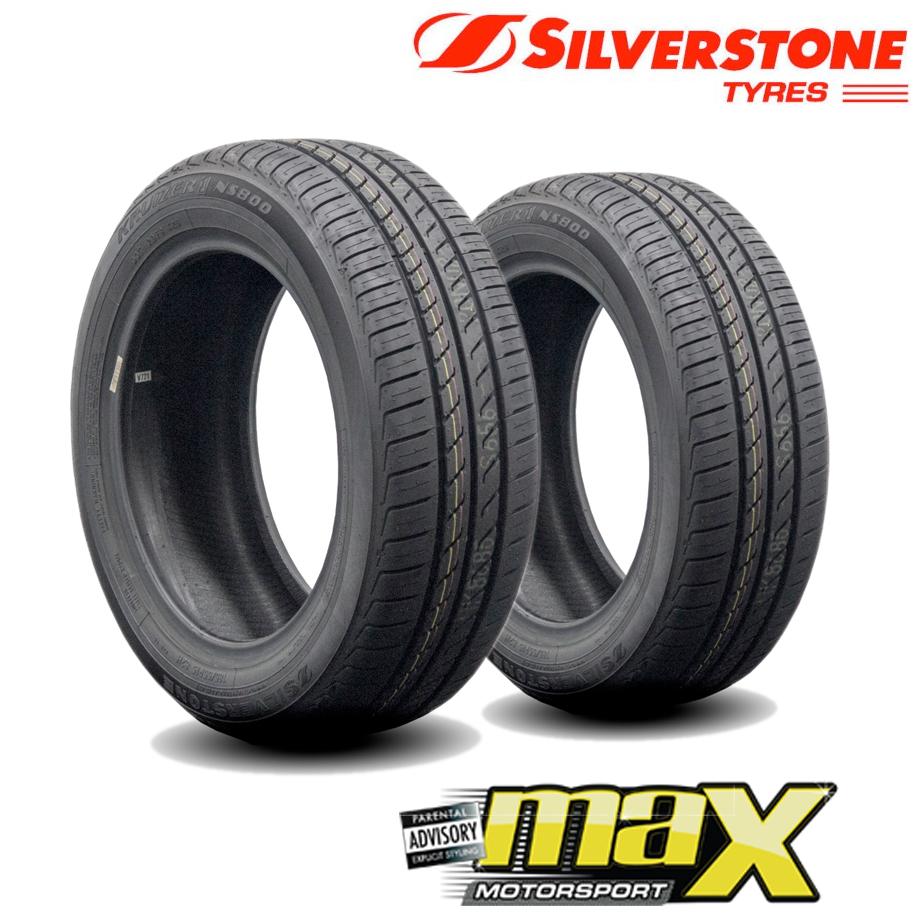 13 Inch Tyres - Silverstone Kruizer1 (175/60/13) maxmotorsports