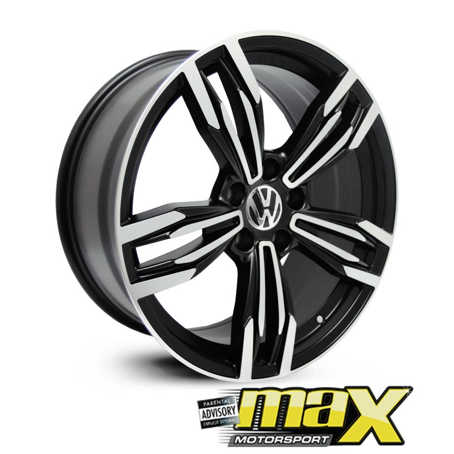 14 Inch Mag Wheel -  MX5297 G-Coupe Replica Wheel (5x100 PCD) maxmotorsports