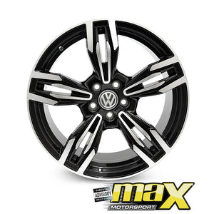 14 Inch Mag Wheel -  MX5297 G-Coupe Replica Wheel (5x100 PCD) maxmotorsports